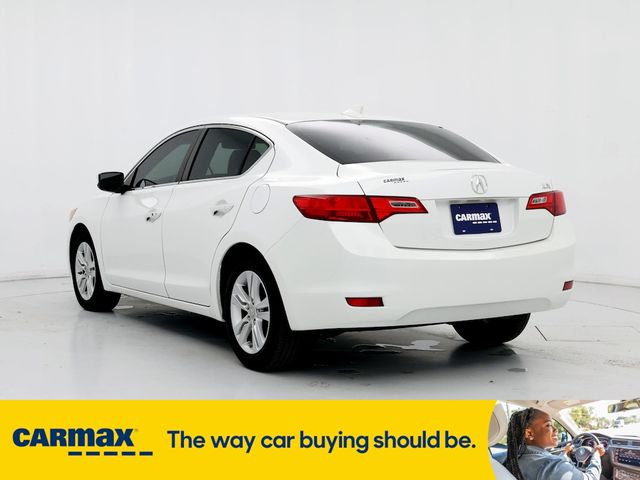 2013 Acura ILX Base