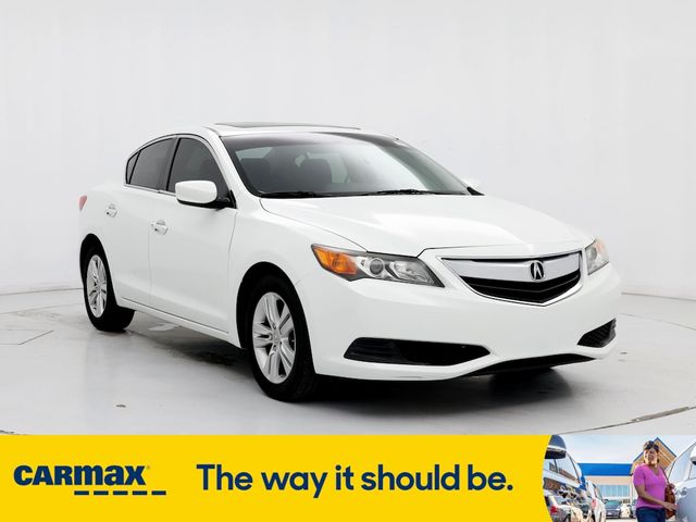 2013 Acura ILX Base