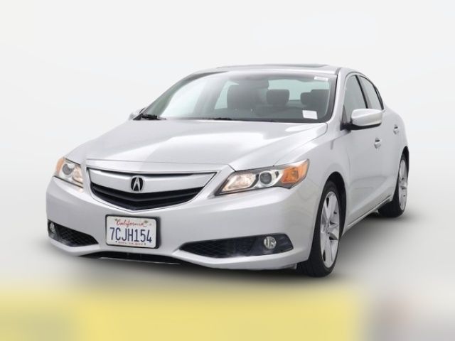 2013 Acura ILX Premium