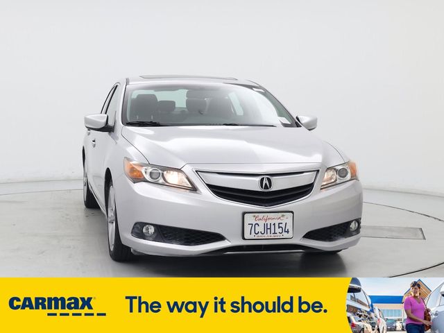 2013 Acura ILX Premium