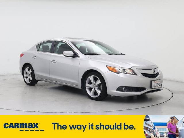 2013 Acura ILX Premium