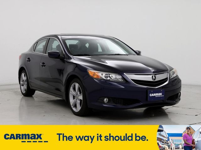 2013 Acura ILX Premium