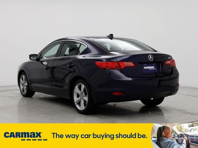 2013 Acura ILX Premium