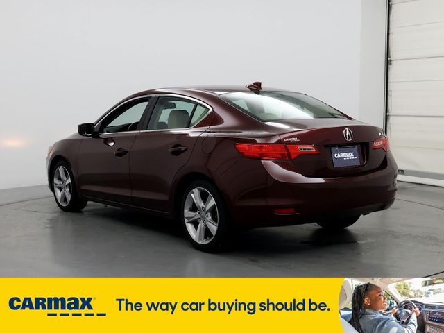 2013 Acura ILX Premium