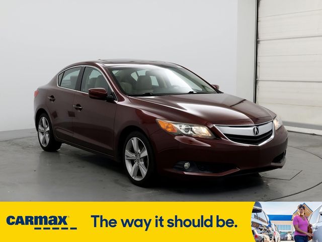 2013 Acura ILX Premium