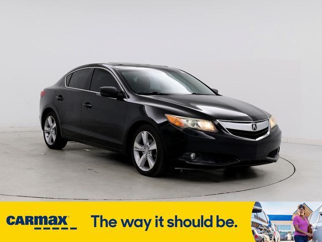 2013 Acura ILX Premium