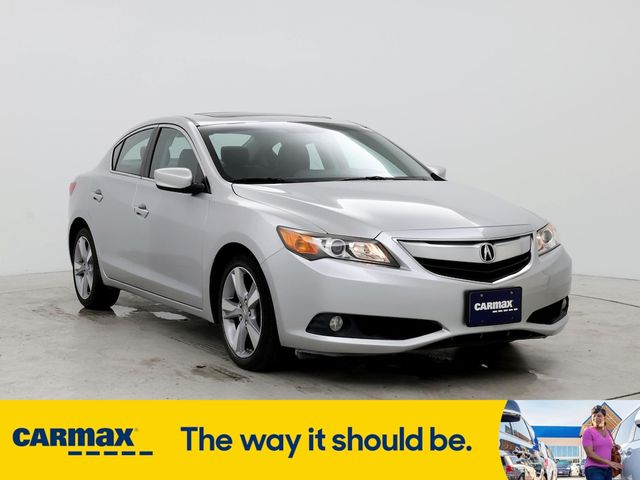 2013 Acura ILX Premium