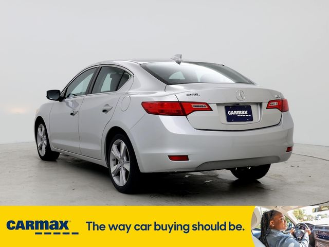 2013 Acura ILX Premium