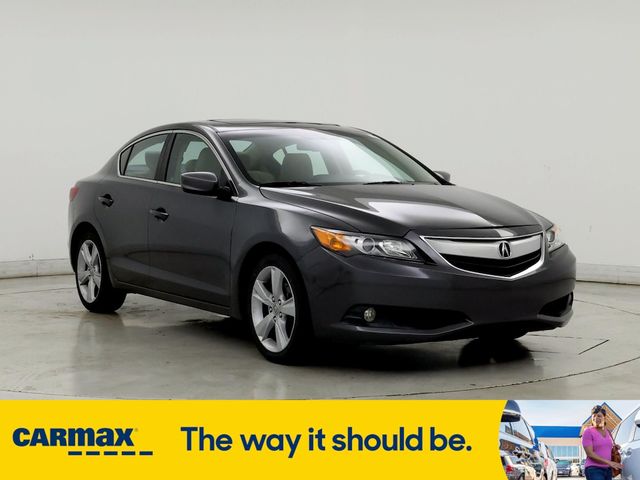 2013 Acura ILX Technology