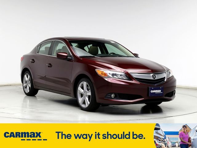 2013 Acura ILX Technology