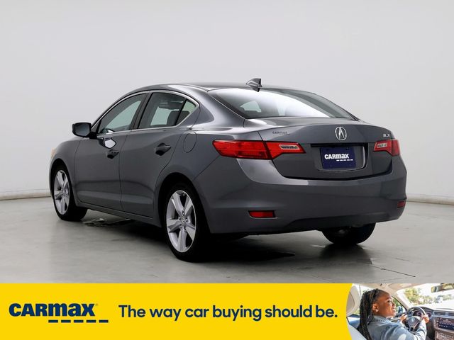 2013 Acura ILX Technology