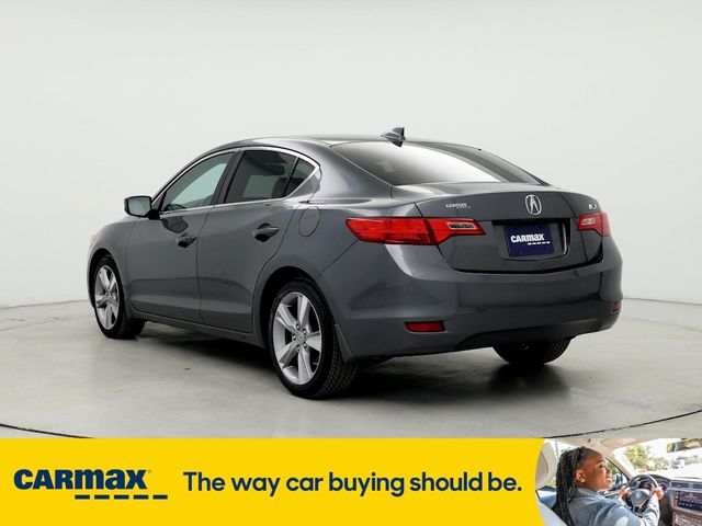 2013 Acura ILX Technology