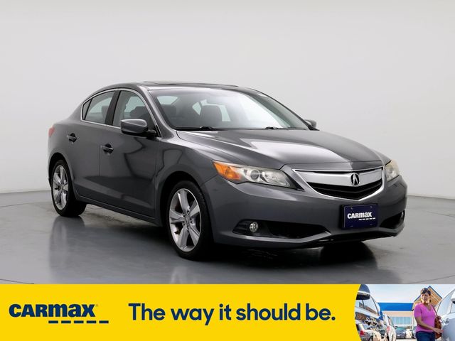 2013 Acura ILX Technology