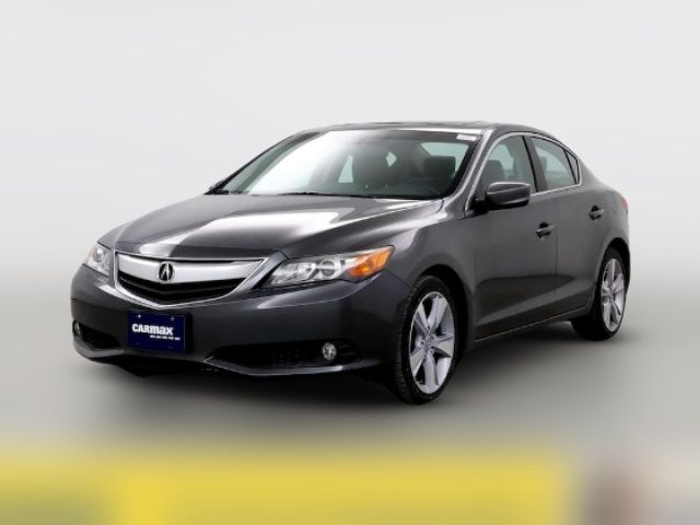 2013 Acura ILX Technology