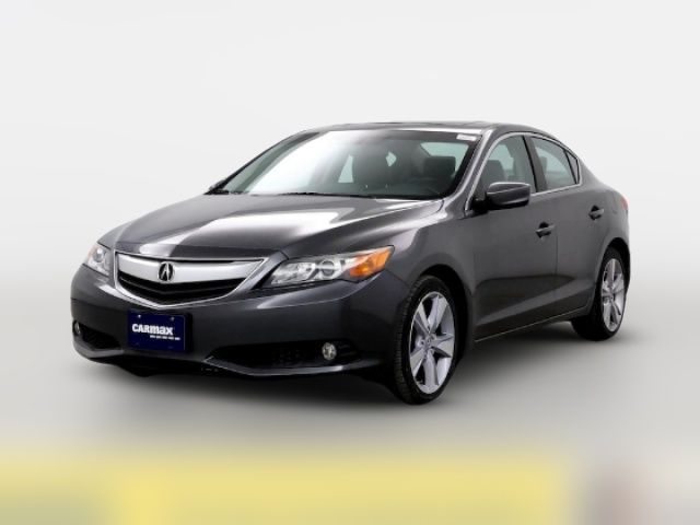 2013 Acura ILX Technology