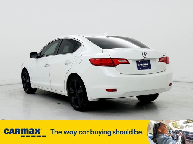 2013 Acura ILX Technology