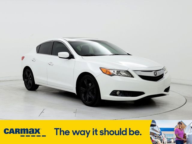 2013 Acura ILX Technology