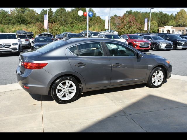 2013 Acura ILX Base