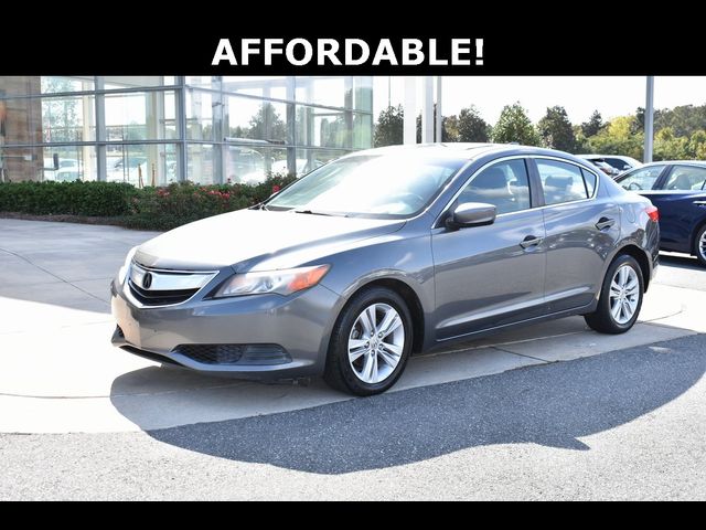 2013 Acura ILX Base