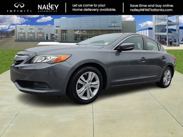 2013 Acura ILX Base