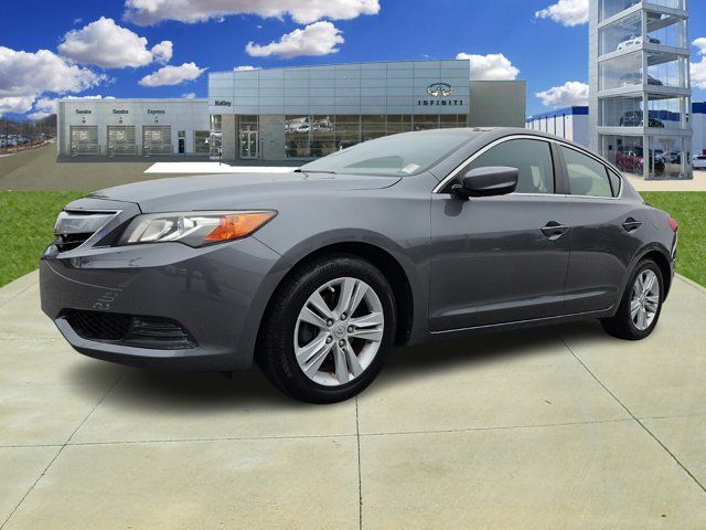 2013 Acura ILX Base