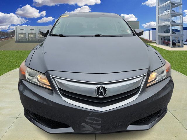 2013 Acura ILX Base