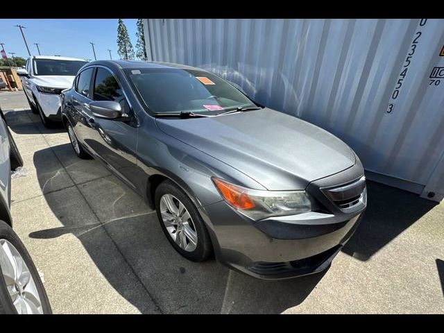 2013 Acura ILX Base