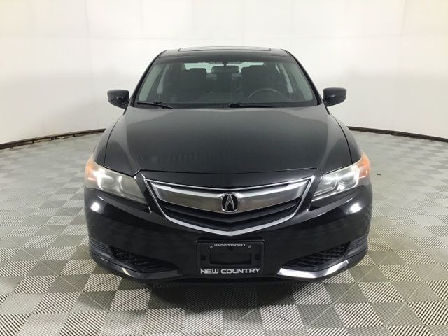 2013 Acura ILX Base