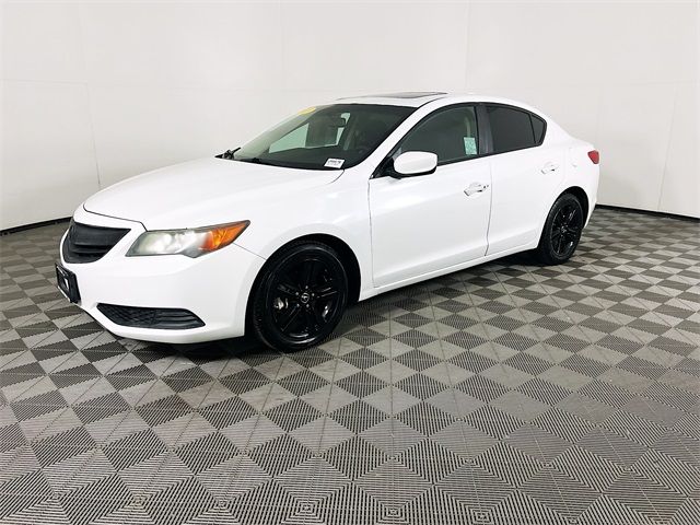 2013 Acura ILX Base