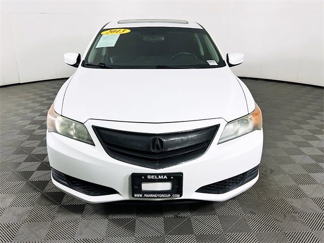 2013 Acura ILX Base