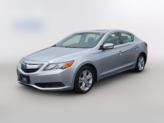 2013 Acura ILX Base