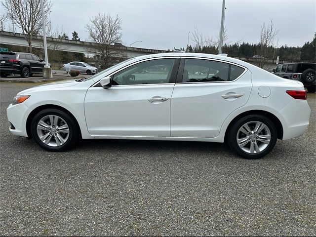 2013 Acura ILX Base