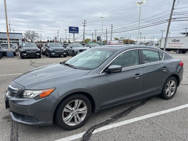 2013 Acura ILX Base