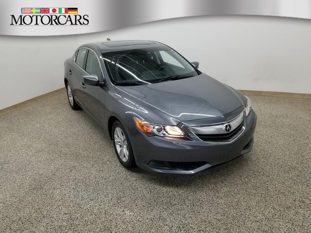 2013 Acura ILX Base