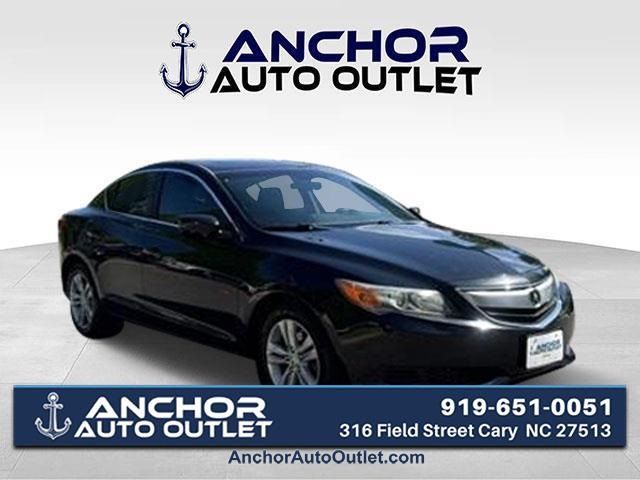 2013 Acura ILX Base