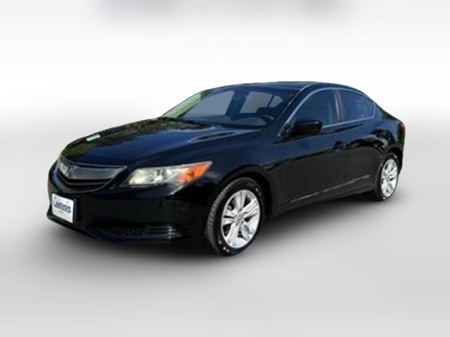 2013 Acura ILX Base