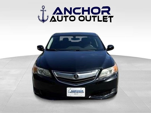 2013 Acura ILX Base