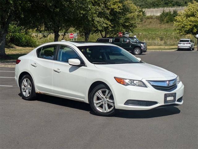 2013 Acura ILX Base