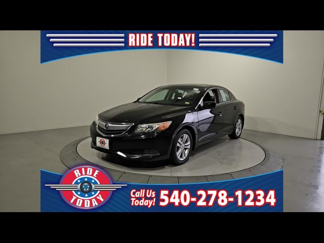 2013 Acura ILX Base