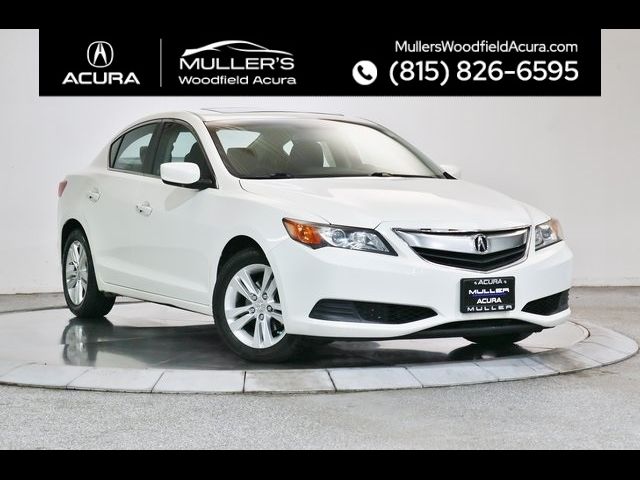 2013 Acura ILX Base