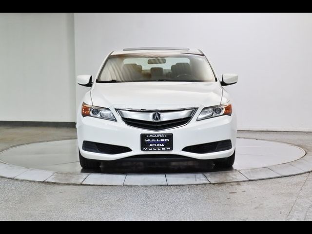 2013 Acura ILX Base