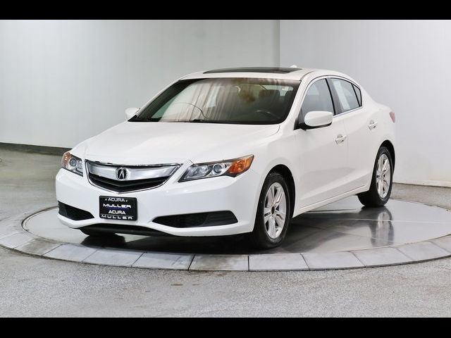 2013 Acura ILX Base