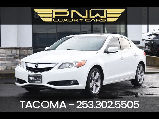 2013 Acura ILX Premium