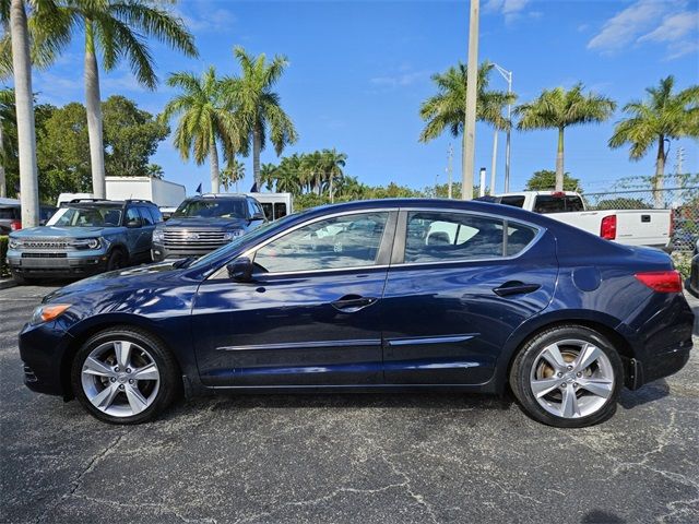 2013 Acura ILX Premium