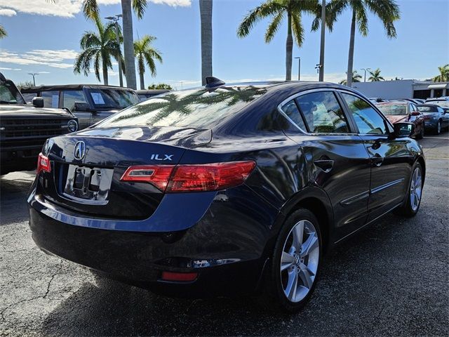 2013 Acura ILX Premium