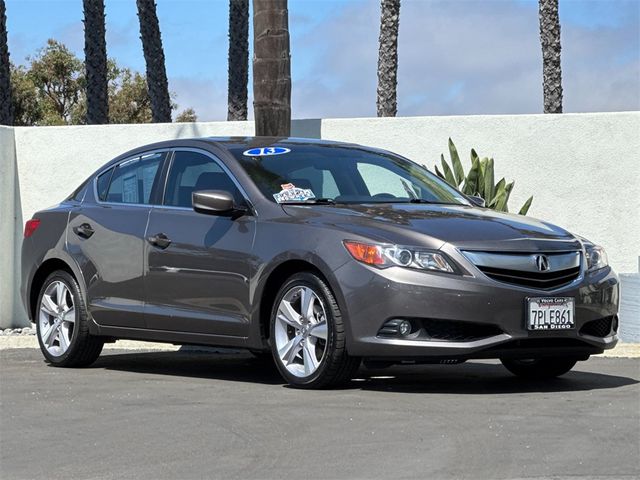 2013 Acura ILX Premium