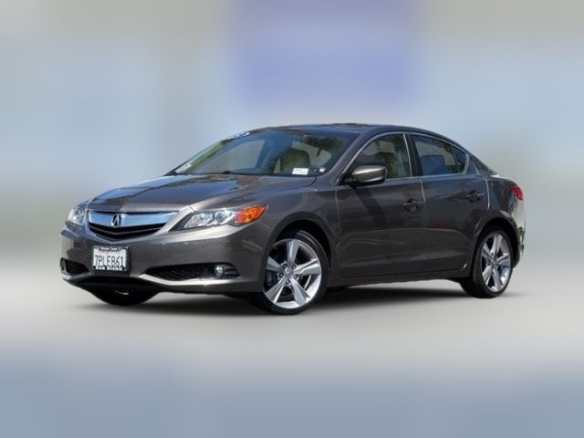 2013 Acura ILX Premium