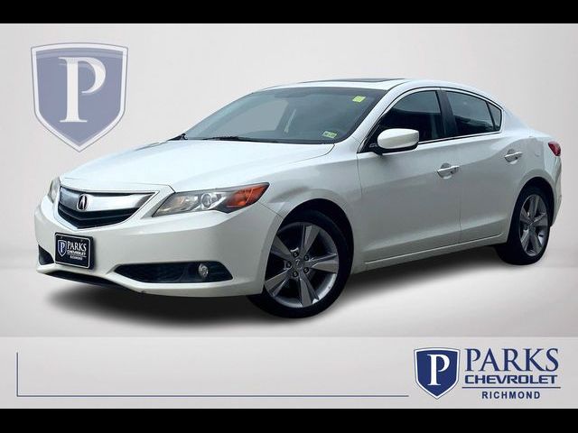 2013 Acura ILX Premium