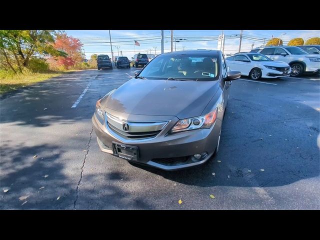 2013 Acura ILX Premium