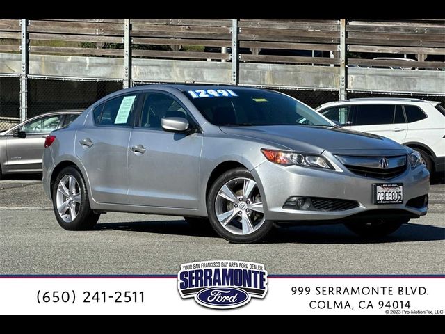 2013 Acura ILX Premium